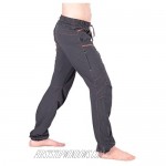 Ucraft Xlite Rock Climbing Bouldering and Yoga Pants. Lightweight Stretchy Trousers