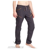 Ucraft "Xlite Rock Climbing Bouldering and Yoga Pants. Lightweight Stretchy Trousers