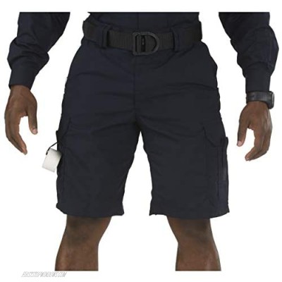 5.11 Tactical Men's Taclite EMS 11-Inch Shorts Polyester/Cotton Ripstop Fabric Lightweight Style 73309