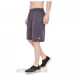 BROOKLYN + JAX Men’s Active Athletic Performance Shorts - 5-Pack Basketball Shorts with Pockets