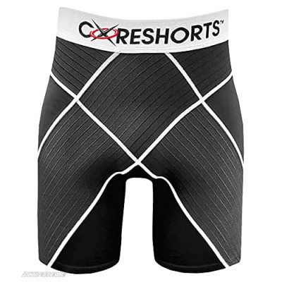 Coreshorts PRO 3.0 Compression Shorts for Men & Women | Sports & Recovery Short