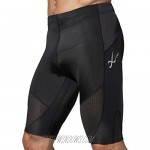 CW-X Men's Stabilyx Ventilator Joint Support Compression Shorts