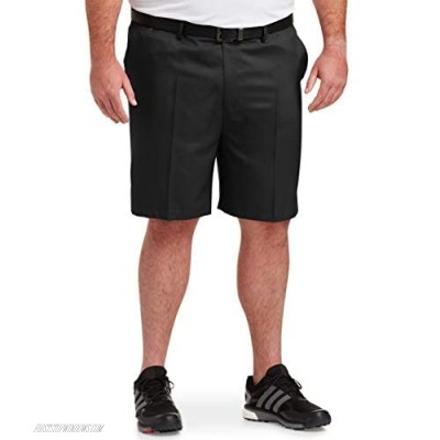  Essentials Men's Big & Tall Quick-Dry Golf Short fit by DXL