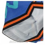 G GIAROCK Basketball Fans Gift Men's Active Athletic Performance Mesh Quick Dry Sports Shorts with Pockets