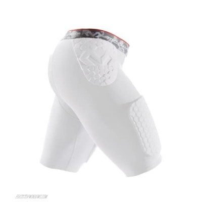 McDavid Hex Integrated Football Girdle Shorts w/ Built in Hex Pads Adult & Youth sizes