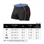 Muscle Alive Mens Bodybuilding Shorts Tights Polyester and Spandex
