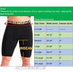 Neleus Men's Compression Short with Pocket Dry Fit Yoga Shorts Pack of 3