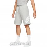 Nike 836277-100 Men M NSW Short FT GX 1 White Black