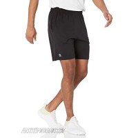 Russell Athletic Men's Premium Ringspun Cotton Short with Pockets
