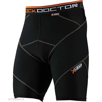 Shock Doctor Men's Boxer Shorts