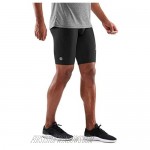 Skins Men's DNAmic Performance Compression 1/2 Tights/Shorts