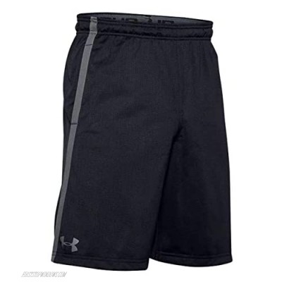 Under Armour Men's UA Tech HeatGear Athletic Mesh Shorts
