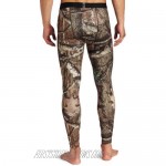 Columbia Men's Camo Heavyweight Tight with Fly Base Layer