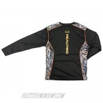 Realtree Men's 100% Polyester Ls Jersey