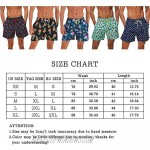 Letsfree Men's Swim Shorts Quick Dry Beach Shorts Boardshorts Bathing Suit with Mesh Lining