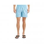 Men's Solid Colored Swim Shorts