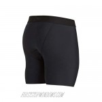 Men's Black Bathing Suit Swim Liner- Compression Underwear for Mens Bathing Suit or Shorts