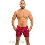 Taddlee Men Swimwear Swimsuits Swim Boxer Briefs Surf Bathing Suits Boardshorts