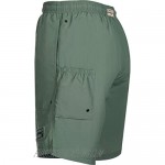 Hook & Tackle Nylon BeerCan Trunks - Sea Green - XL