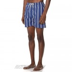 Solid & Striped Men's The Classic Slate Bondi Stripe Trunks