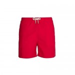 Solid & Striped Men's The Classic Trunks Red