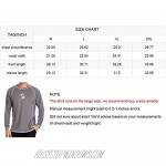 beautyin Men's Breathable Rashguard Sport Tee Short Sleeve Loose Fit Swim Shirt