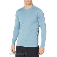 Hurley Men's Nike Dri-fit Long Sleeve Sun Protection +50 UPF Rashguard
