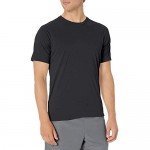 Hurley Men's Nike Dri-fit Short Sleeve Sun Protection +50 UPF Rashguard