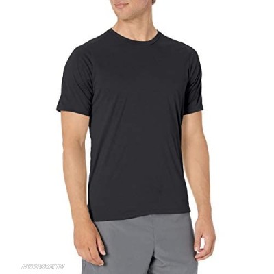Hurley Men's Nike Dri-fit Short Sleeve Sun Protection +50 UPF Rashguard