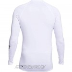 Quiksilver Men's All Time Ls Long Sleeve Rashguard Surf Shirt