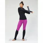 Brand - Core 10 Women's (XS-3X) 'Icon Series' The Ballerina Full-Zip Slim Fit Jacket