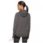 Core 10 Women's Relaxed Fit Motion Tech Fleece Hoodie (Xs-XL. Plus Size 1x-3x)