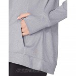 Danskin Women's Comfy Pullover Sweatshirt