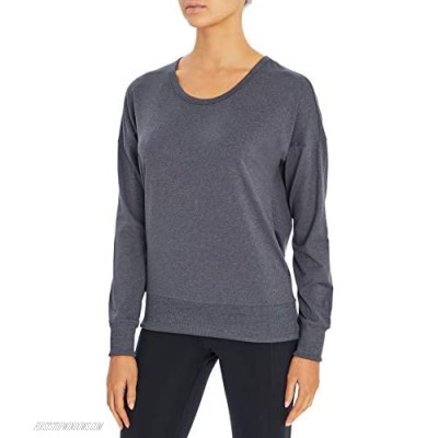 Marika Women's Mika Long Sleeve Pullover Sweatshirt