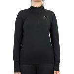 Nike Element Women's 1/2-Zip Running Top Cu3220-010