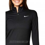 Nike Womens Fitness Workout 1/4 Zip Jacket