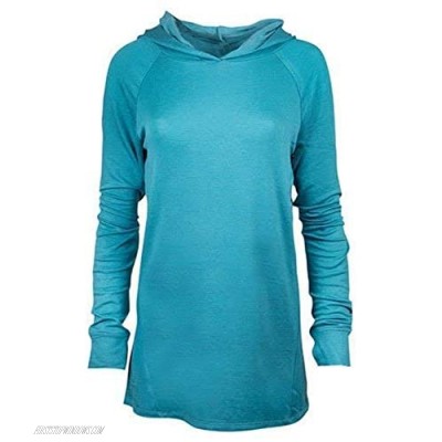 Ouray Sportswear Women's Vacay Long Sleeve Hood