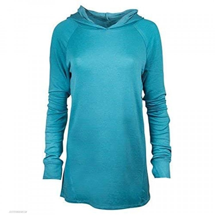 Ouray Sportswear Women's Vacay Long Sleeve Hood