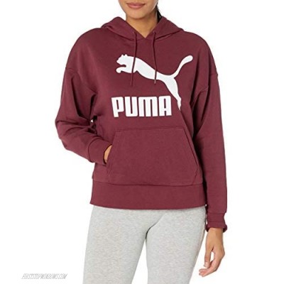 PUMA Women's Classics Logo Hoody