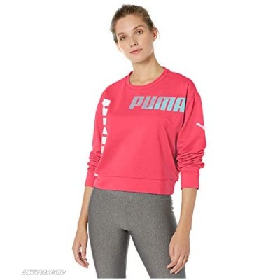 PUMA Women's Modern Sport Crew Sweatshirt
