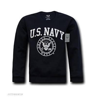 Rapiddominance Navy Crewneck Sweatshirt