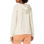 Volcom Women's Lived in Lounge Hooded Fleece Zip Sweatshirt