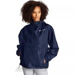 Champion womens Packable Jacket - Solid