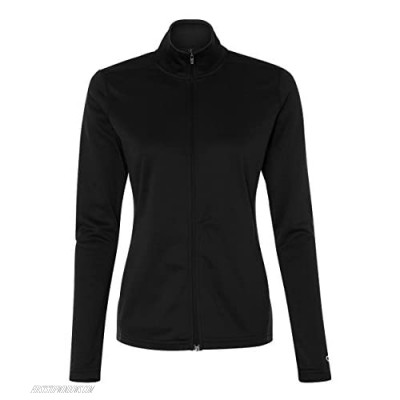 Champion Women's Performance Fleece Full-Zip Jacket