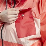 Core 10 by Reebok Women's Color Block Woven Hooded Jacket