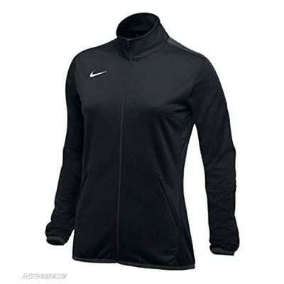 Nike Womens Epic Jacket Team Black/Team Anthracite/White Size