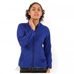 Reboundwear Multifunctional Women's 3/4 Sleeve Adaptive Top for Easy Dressing for Seniors Dialysis and Treatments
