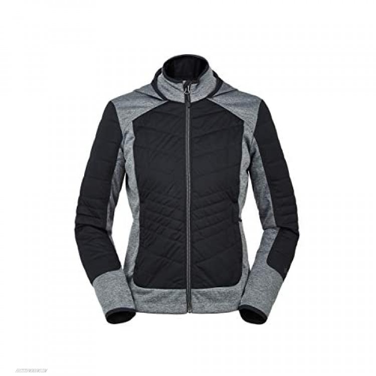 Spyder Active Sports Women's Transit Hybrid Gore-TEX Infinium Jacket