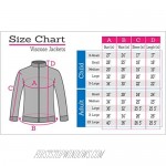 Stretch is Comfort Girl's and Women's Dance Cheer Warm Up Jacket