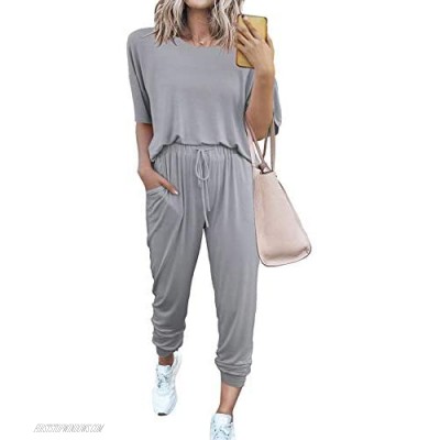 Linsery Women's Tie Dye Print Long Sleeve Pullver Pants Sweatsuit Casual 2 Piece Tracksuit Outfits